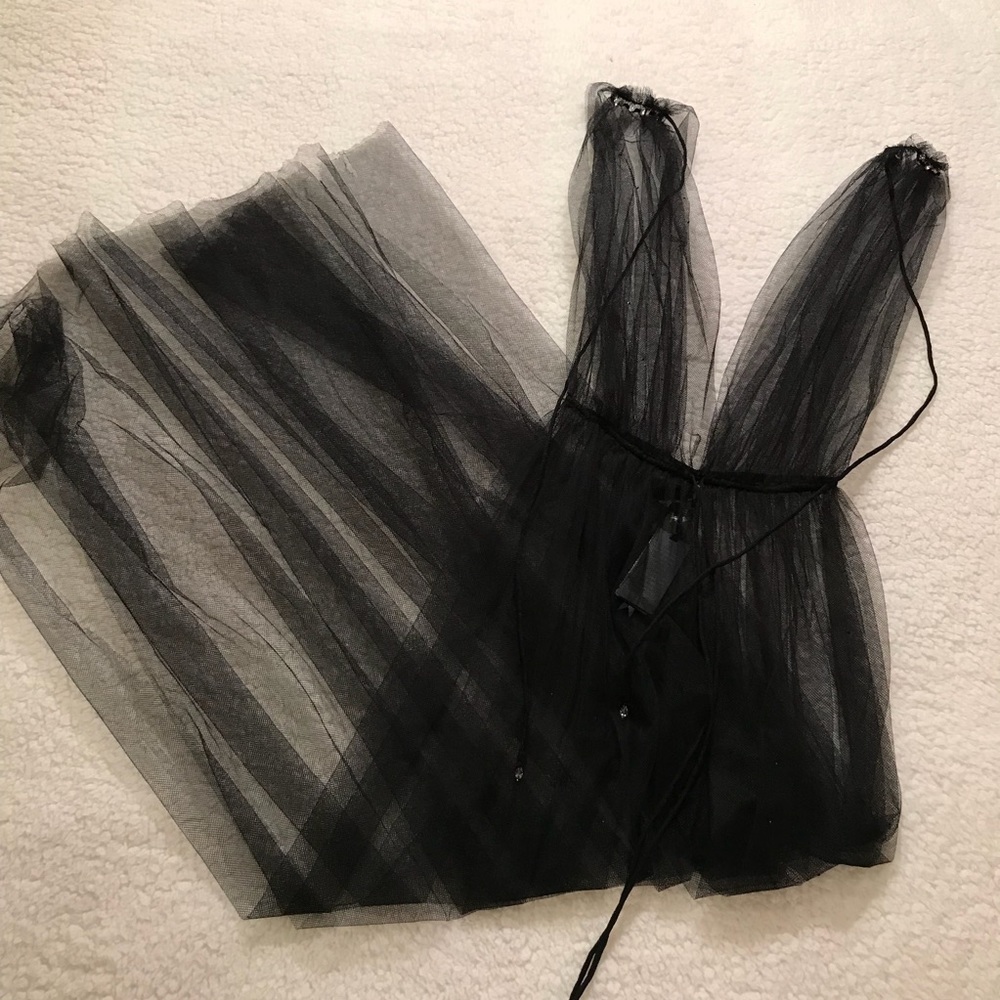 NWT Victoria’s Secret designer gown